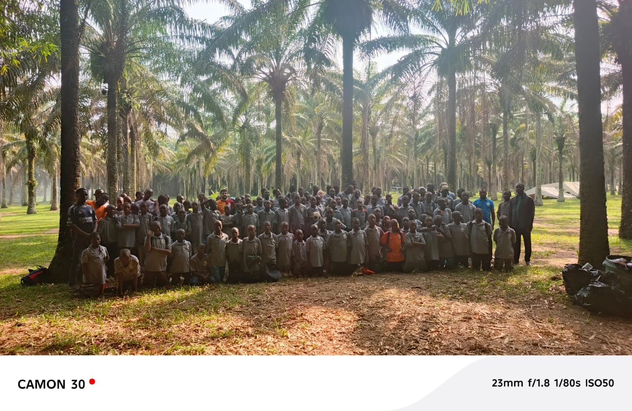 Sortie_Jardin Botanique