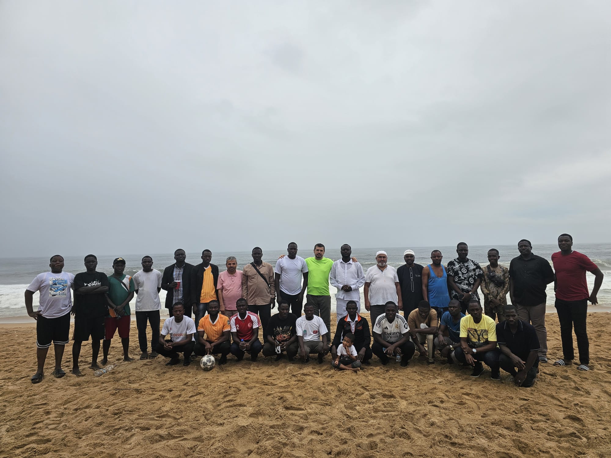 Côte de l&rsquo;océan Pacifique